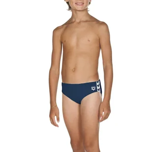 Kąpielówki Arena Team Fit Junior Brief - Kąpielówki dla chłopców - miniaturka - grafika 1
