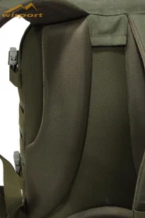Plecak Wisport Sparrow II 20 l Olive Green - Plecaki - miniaturka - grafika 8