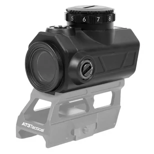 Kolimator AT3 Tactical Alpha 2 MOA - Lornetki - miniaturka - grafika 1