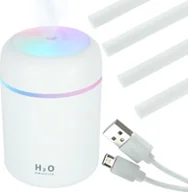 Nawilżacze powietrza - Nawilżacz powietrza TaoTronics Nawilżacz powietrza dyfuzor zapachowy do olejków eterycznych - miniaturka - grafika 1