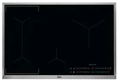 Płyty elektryczne do zabudowy - Płyta indukcyjna AEG IKE84441XB - miniaturka - grafika 1