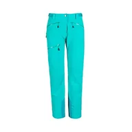 Spodnie damskie - Mammut Damskie spodnie termiczne Pantalon Stoney Hs - miniaturka - grafika 1