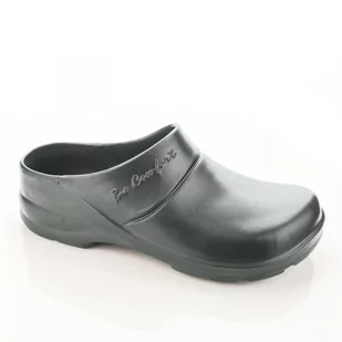 Lemigo 728580039A buty klapki Bio Comfort 858 kolor zielony rozmiar 39 - Obuwie robocze - miniaturka - grafika 1