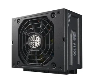 Cooler Master V SFX Platinum 1100W 80+ Platinum Czarny - Zasilacze komputerowe - miniaturka - grafika 1