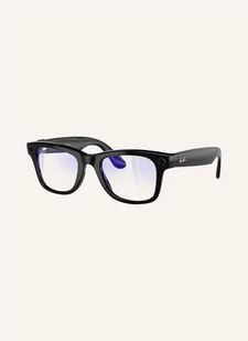Ray-Ban Okulary Przeciwsłoneczne rw4006 Wayfarer schwarz - Okulary przeciwsłoneczne - miniaturka - grafika 1