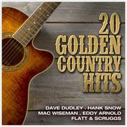 Country - V/A - 20 Golden Country Hits - miniaturka - grafika 1