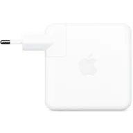 Zasilacze do laptopów - Apple Power Adapter USB-C 61W MRW22ZM/A - miniaturka - grafika 1