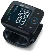 Ciśnieniomierze i akcesoria - Beurer BC 54 czarny - miniaturka - grafika 1