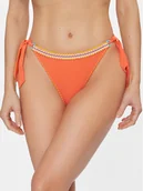 Stroje kąpielowe - Banana Moon Dół od bikini Madia Kalany Pomarańczowy - miniaturka - grafika 1