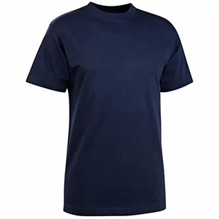 BLKLÄDER T-shirt blaklaeder 3300 Marine Niebieski rozm. XS-3 X L, niebieski - Koszulki męskie - miniaturka - grafika 1