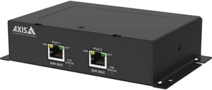 Axis TU8010 2-PORT POE EXTENDER/ 02726-001 - Switche - miniaturka - grafika 1