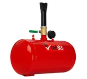 Narzędzia wulkanizacyjne - Inflator Zbiornik Ciśnienia REDATS I-380 - miniaturka - grafika 1