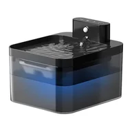 Miski dla kotów - Inteligentna fontanna/poidło dla zwierząt Rojeco Wireless 2,2L Rojeco - miniaturka - grafika 1