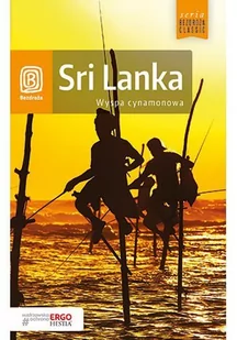 Sri Lanka. Wyspa cynamonowa - E-booki - przewodniki - miniaturka - grafika 1