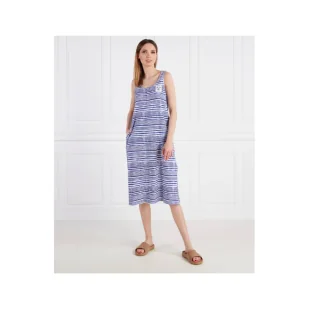LAUREN RALPH LAUREN Koszula nocna bez rękawów | Regular Fit - Piżamy damskie - miniaturka - grafika 1