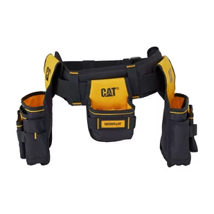 CAT Torba na narzedzia 3 Pouch Apron GP-65052 - Skrzynki i torby narzędziowe - miniaturka - grafika 4