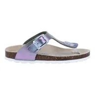 Buty dla dziewczynek - Richter Buty dziecięce Bios płaskie sandały, Ice, 40 EU, Ice, 40 EU - miniaturka - grafika 1