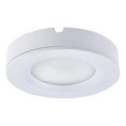 Oprawy, klosze i abażury - Ideus Oprawa punktowa LED LUNA 3W Biały 03522 - miniaturka - grafika 1