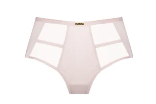 Bokserki "ALEX" (kolor BEŻ, rozmiar XXL) - Majtki damskie - miniaturka - grafika 1