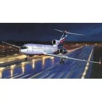 Zvezda TU-154M Russian A irliner MZV-7004 - Modele do sklejania - miniaturka - grafika 3