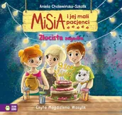 Audiobooki dla dzieci i młodzieży - Misia i jej mali pacjenci. Złocista zagadka - miniaturka - grafika 1
