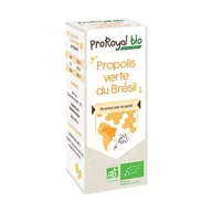 Przeziębienie i grypa - PHYTOCEUTIC Pro Royal BIO Propolis Verte Du Bresil (Organiczny zielony propolis na gardło) 15ml - miniaturka - grafika 1