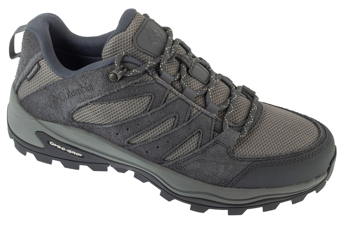 Buty trekkingowe męskie, Redmond IV Low WP