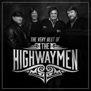 The Highwaymen: The Very Best Of [CD] - Country - miniaturka - grafika 1