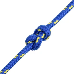 Linka żeglarska, niebieska, 8 mm, 50 m, polipropylen - Żeglarstwo - miniaturka - grafika 6