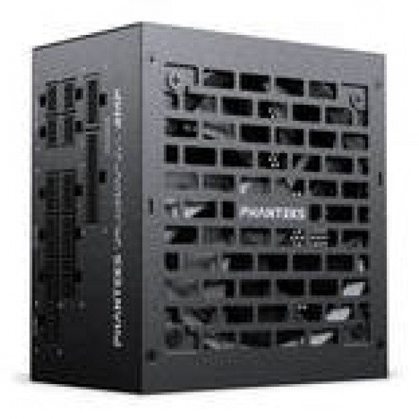 PHANTEKS AMP GH V2 1200W 80 PLUS Platinum Netzteil, PCIe 5.1, ATX 3.1 - 1200 Watt, schwarz PH-P1200GH_BK02_EU