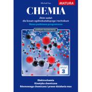 Chemia - Chemia Zbiór zadań Zeszyt 3 Matura poziom rozszerzony Fau Michał - miniaturka - grafika 1