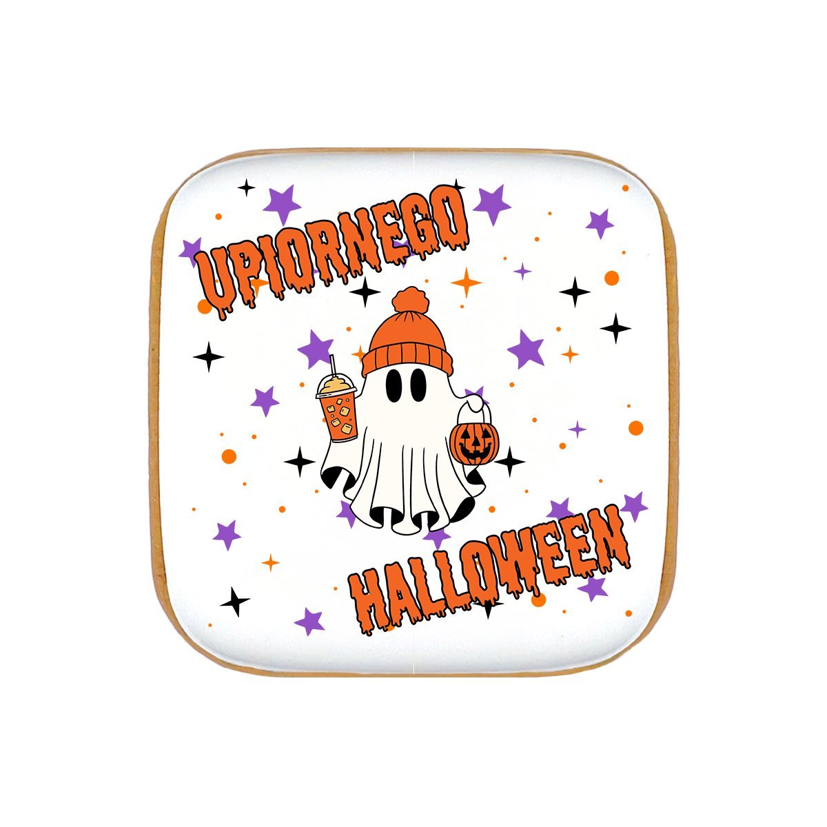 Piernik na Halloween (50g)