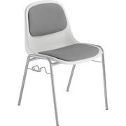 Krzesła - Krzesło Beta Click Plus Nowy Styl - miniaturka - grafika 1