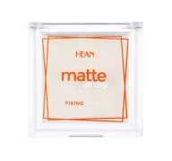 Pudry do twarzy - HEAN - Matte All Day - Fixing Powder - Matujący puder do twarzy - 9 g - 51 TRANSLUCENT - miniaturka - grafika 1