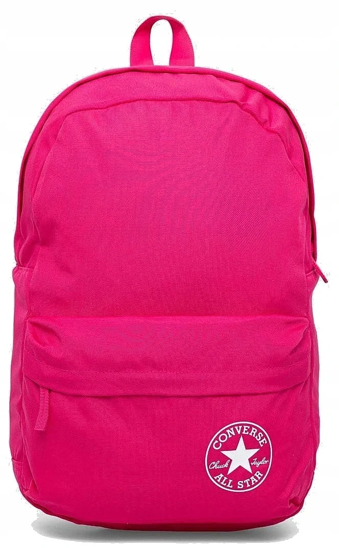 Plecak miejski Converse Speed 3 10025962-A17 15 l hot pink