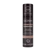 Podkłady do twarzy - Gosh Chameleon Foundation Podkład adaptujący się do skóry 006 medium dark 30ml 49443-uniw - miniaturka - grafika 1