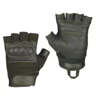 Odzież taktyczna i umundurowanie - M-Tac - Rękawice taktyczne bez palców Assault Tactical Mk.4 - Oliwkowe - 90214001 - miniaturka - grafika 1