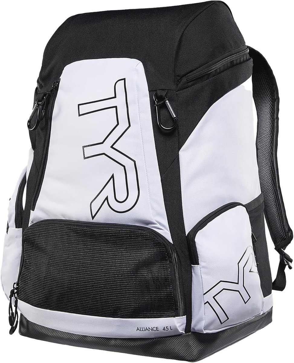 Plecak TYR Alliance Team Backpack 45L biały