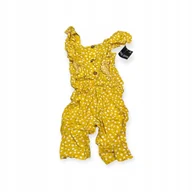 Kombinezony dla dzieci - Letni kombinezon dla dziewczynki Okie Dokie 2lata - miniaturka - grafika 1