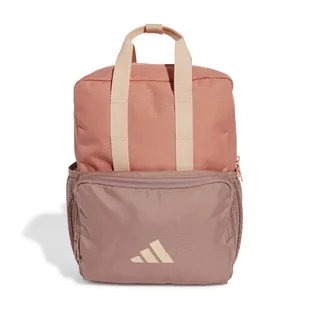 Plecak ADIDAS YOUTH PRIME BPK JG1117 – Pomarańczowy - Plecaki - miniaturka - grafika 1