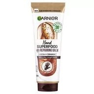 Kremy i maski do rąk - Garnier Hand Superfood 48h Repairing Balm krem do rąk 75 ml dla kobiet - miniaturka - grafika 1