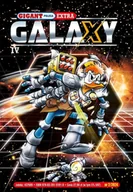 Komiksy dla młodzieży - Gigant Poleca Extra. Galaxy IV. Tom 2/2024 - miniaturka - grafika 1