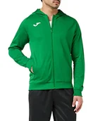 Kurtki męskie - Joma Męska kurtka i kamizelka Menfis Horn ZIELONY L - miniaturka - grafika 1