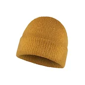 Czapki damskie - Buff Dzianinowa czapka beanie JARN OCHER uniseks jeden rozmiar - miniaturka - grafika 1