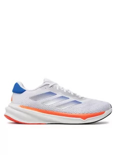 adidas Buty Supernova Stride IG8314 Biały - Buty sportowe męskie - miniaturka - grafika 1