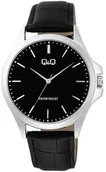 Zegarki męskie - Zegarek męski QQ C36A-015P czarny - miniaturka - grafika 1