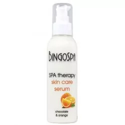 BingoSpa Serum czekoladowo-pomarańczowe - Serum Chocolate-Orange Serum czekoladowo-pomarańczowe - Serum Chocolate-Orange - Balsamy i kremy do ciała - miniaturka - grafika 1