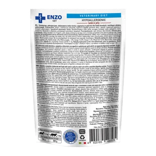ENZO VET Hypoallergenic dla kotów z jagnięciną w galaretce 24x100g - Mokra karma dla kotów - miniaturka - grafika 3