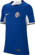 Piłka nożna - Nike Unisex CFC Y Nk Df Stad JSY Ss Hm koszulka piłkarska dla dzieci - miniaturka - grafika 1