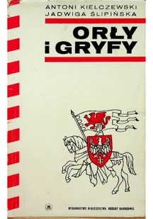 Orły i gryfy - Literatura obyczajowa - miniaturka - grafika 1